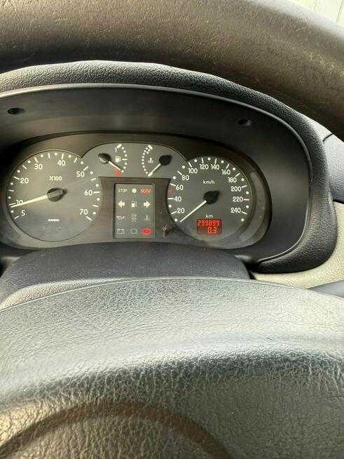 Renault Thalia Benzyna 1.4 + Lpg - 2004 r