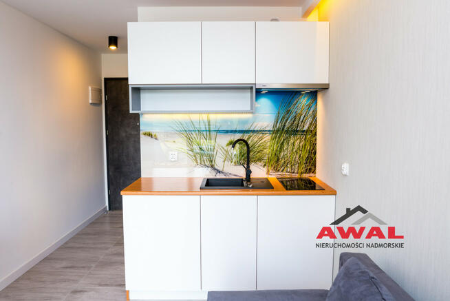 Mieszkanie Jastrzębia Góra gm. Władysławowo, Sanatoryjna