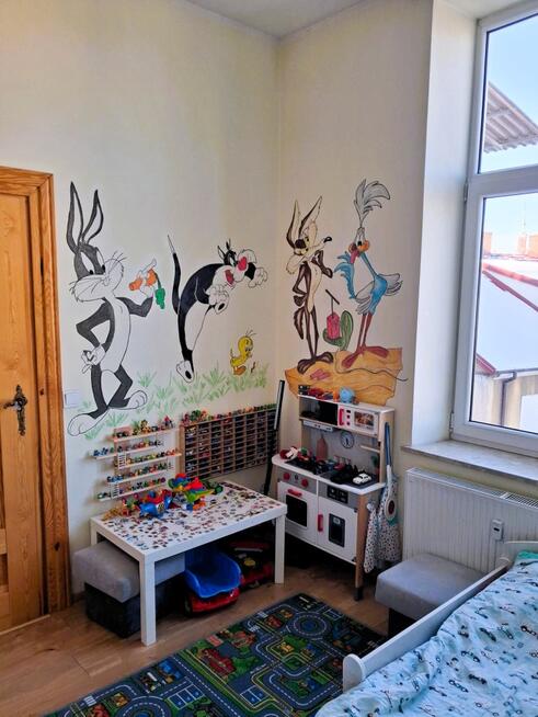 Mieszkanie w centrum 82m2 4 pokoje wysoki standard