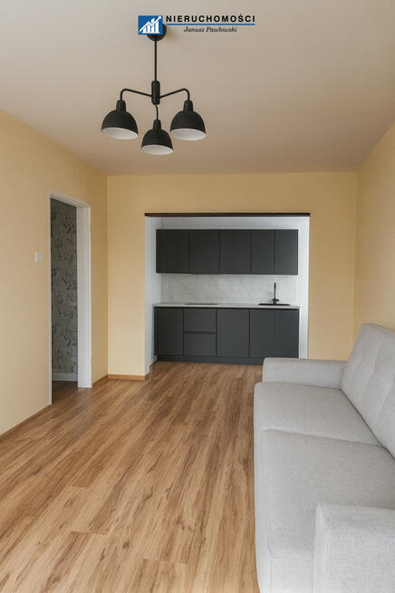 Mieszkanie Polkowice Sienkiewicza, Wołodyjowskiego