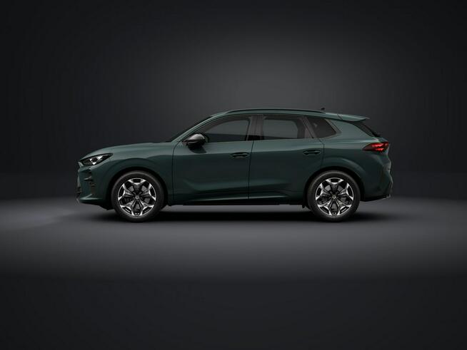 Cupra Terramar 204KM - DSG - 4Drive - Pakiet Intelligent Drive - Pakiet Edge