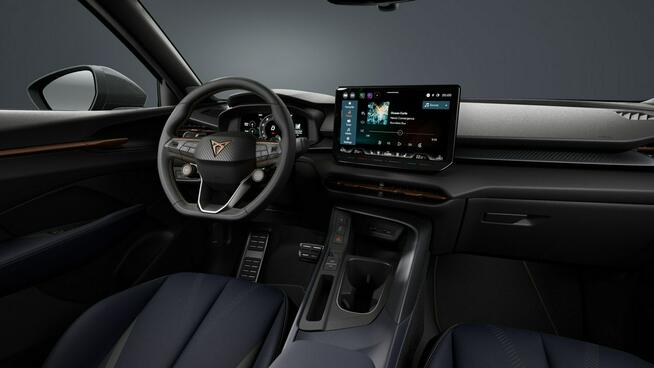 Cupra Terramar 204KM - DSG - 4Drive - Pakiet Intelligent Drive - Pakiet Edge