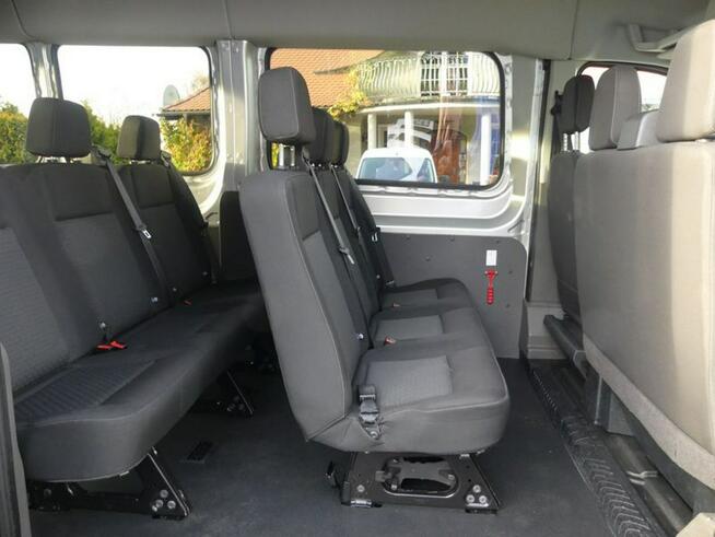 Ford Transit 2,0 Tdci L3H2 LIFT 2020 , 2 x Klima , 9 osobowy -VAT23