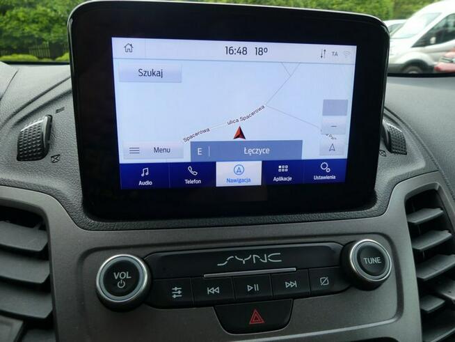 Ford Transit Connect 1,5 Tdci Long L2H1 Kamera Nawigacja SYNC 3 F. VAT-23