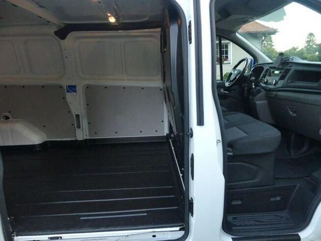 Ford Transit 2,0 Tdci 130KM Custom Smerf F. VAT 23