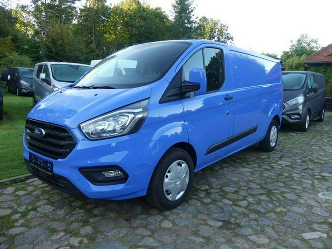 Ford Transit 2,0 Tdci 130KM Custom Smerf F. VAT 23