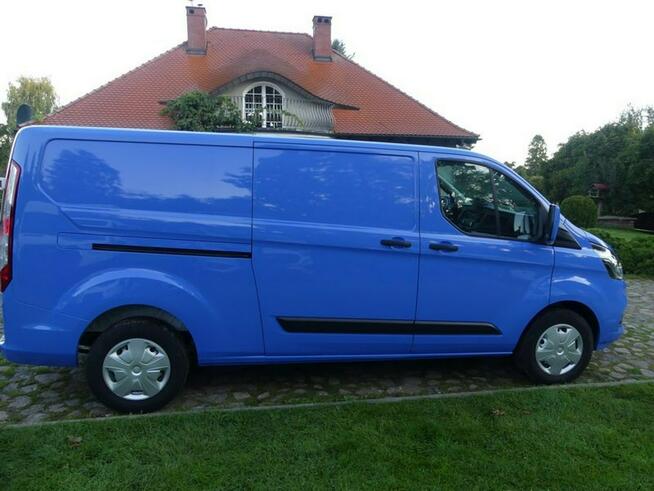 Ford Transit 2,0 Tdci 130KM Custom Smerf F. VAT 23