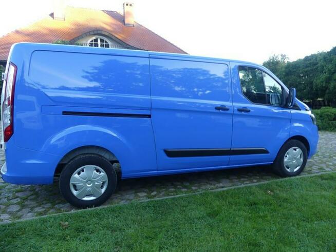 Ford Transit 2,0 Tdci 130KM Custom Smerf F. VAT 23