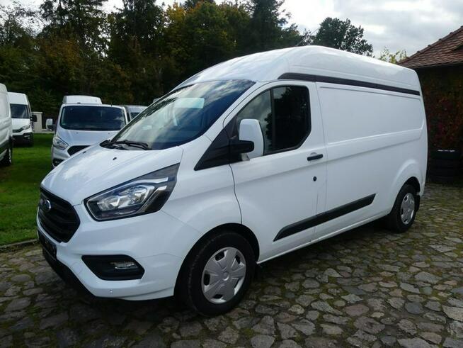 Ford Transit Custom 2,0 Tdci Long L2H2 Lift Klima Faktura VAT23