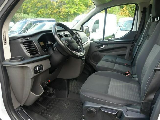 Ford Transit Custom 2,0 Tdci Long L2H2 Lift Klima Faktura VAT23