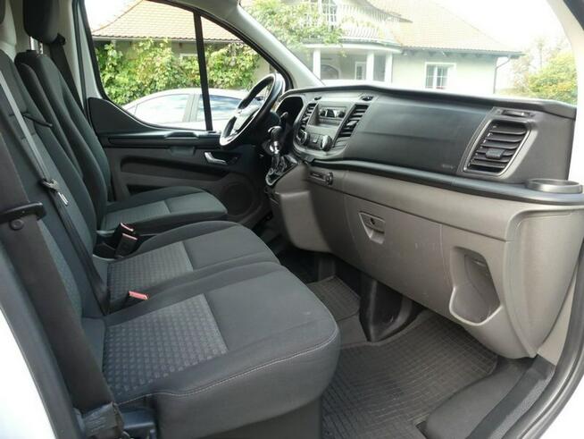 Ford Transit Custom 2,0 Tdci Long L2H2 Lift Klima Faktura VAT23