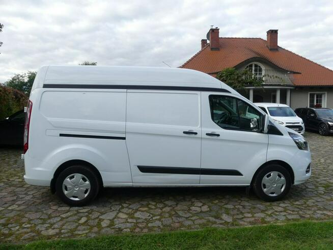 Ford Transit Custom 2,0 Tdci Long L2H2 Lift Klima Faktura VAT23