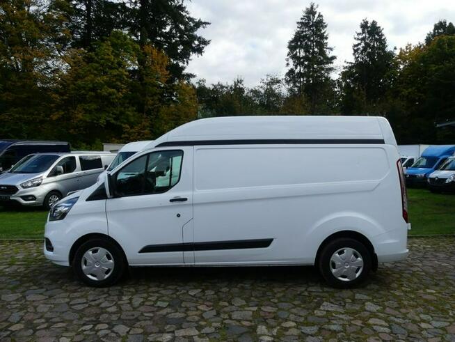 Ford Transit Custom 2,0 Tdci Long L2H2 Lift Klima Faktura VAT23
