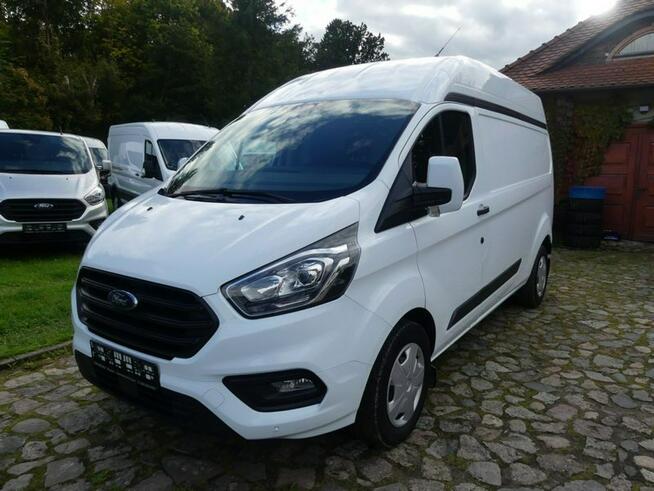 Ford Transit Custom 2,0 Tdci Long L2H2 Lift Klima Faktura VAT23