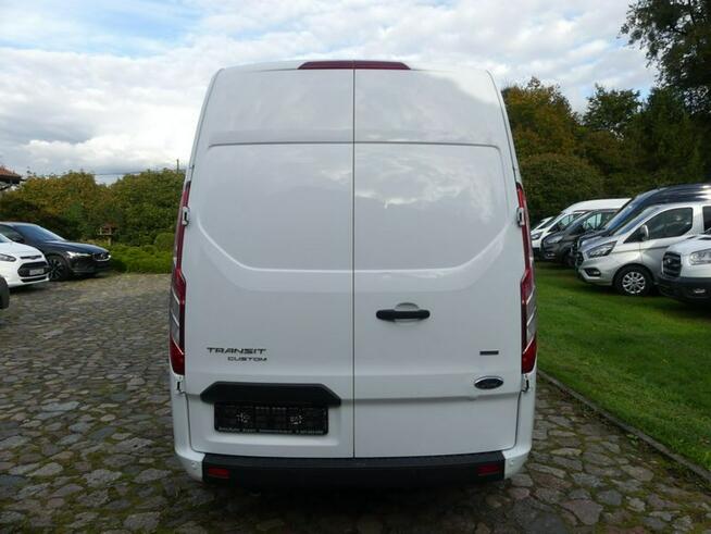 Ford Transit Custom 2,0 Tdci Long L2H2 Lift Klima Faktura VAT23