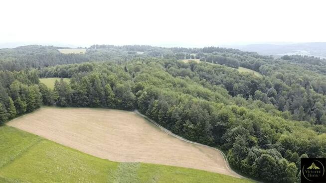 Działka rekreacyjna Berezka gm. Solina