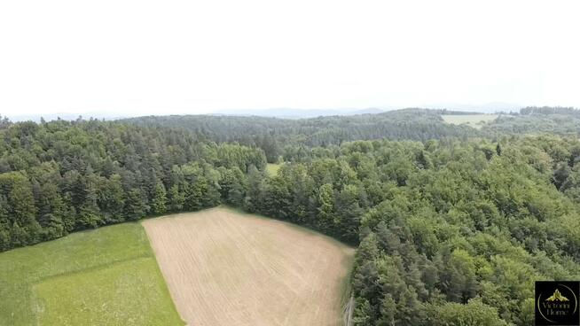 Działka rekreacyjna Berezka gm. Solina