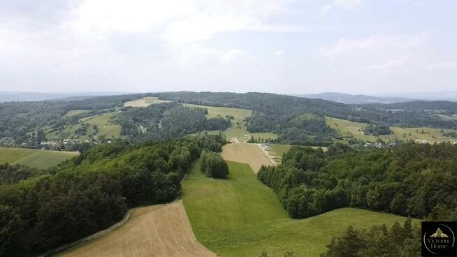 Działka rekreacyjna Berezka gm. Solina