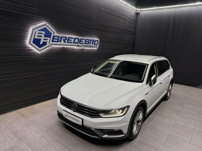 Volkswagen Passat Alltrack