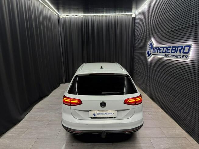 Volkswagen Passat Alltrack