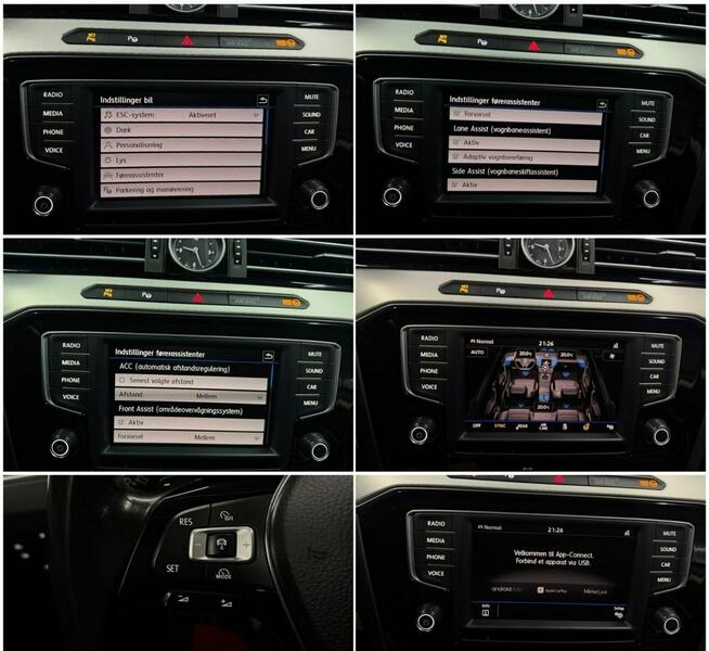 Volkswagen Passat Alltrack