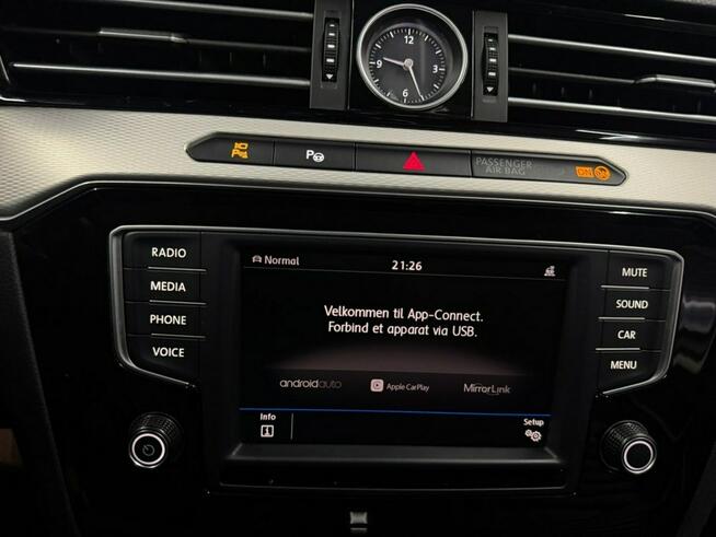 Volkswagen Passat Alltrack