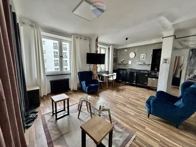 Super studio przy Verso Tower ul. Chmielna