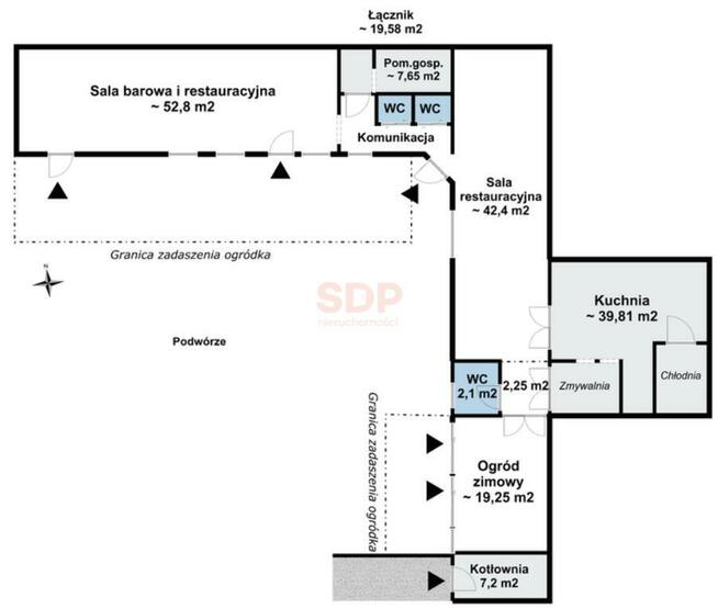 Lokal użytkowy Rawicz, Mickiewicza Adama