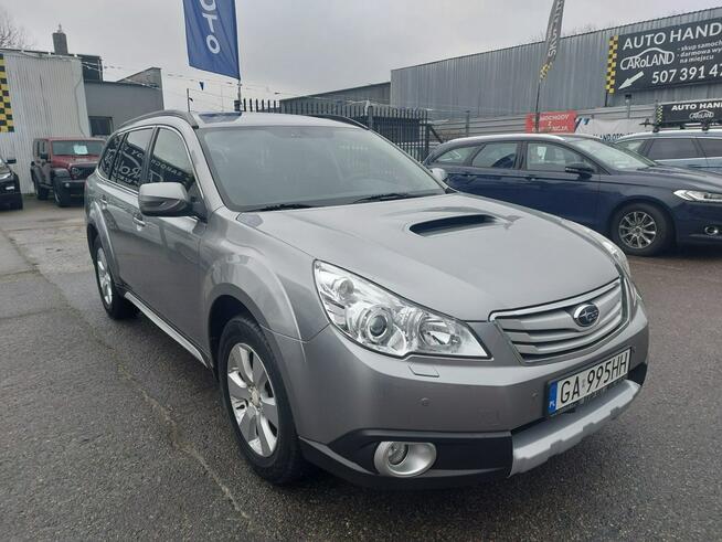Subaru Outback Legacy 2,0D 150KM Manual 4x4 kamera Szyberdach