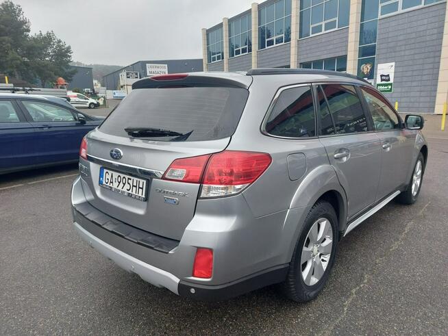 Subaru Outback Legacy 2,0D 150KM Manual 4x4 kamera Szyberdach