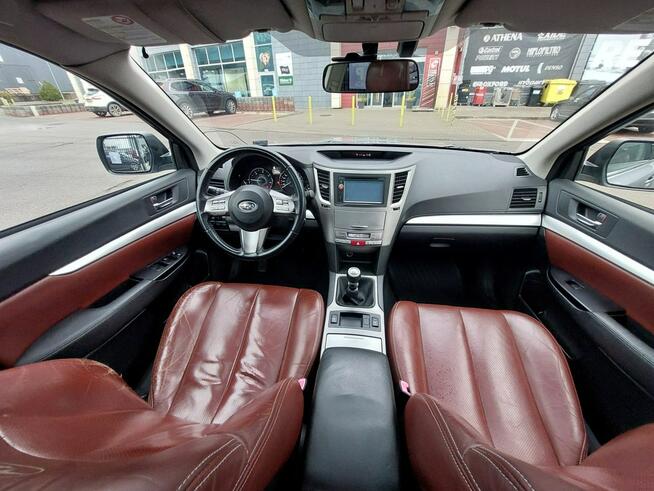 Subaru Outback Legacy 2,0D 150KM Manual 4x4 kamera Szyberdach