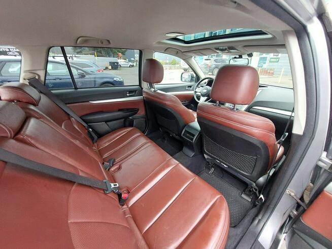 Subaru Outback Legacy 2,0D 150KM Manual 4x4 kamera Szyberdach