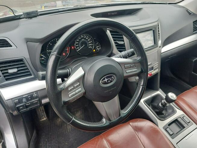 Subaru Outback Legacy 2,0D 150KM Manual 4x4 kamera Szyberdach