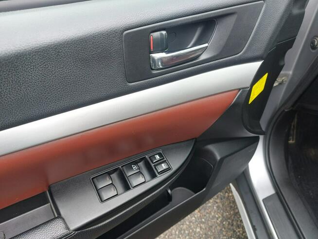 Subaru Outback Legacy 2,0D 150KM Manual 4x4 kamera Szyberdach