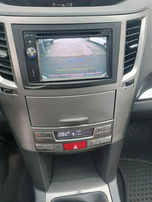 Subaru Outback Legacy 2,0D 150KM Manual 4x4 kamera Szyberdach