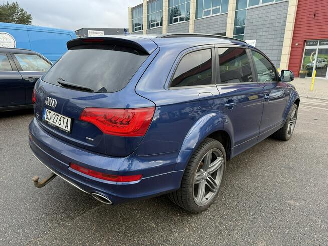 Audi Q7 3,0D 245KM 6-osób 100% bezwyp. Gwarancja Webasto