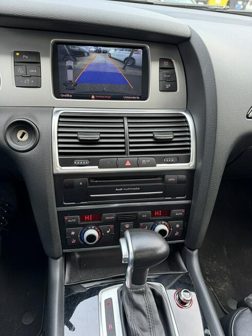 Audi Q7 3,0D 245KM 6-osób 100% bezwyp. Gwarancja Webasto