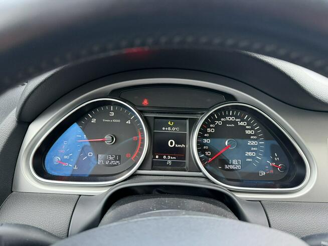 Audi Q7 3,0D 245KM 6-osób 100% bezwyp. Gwarancja Webasto