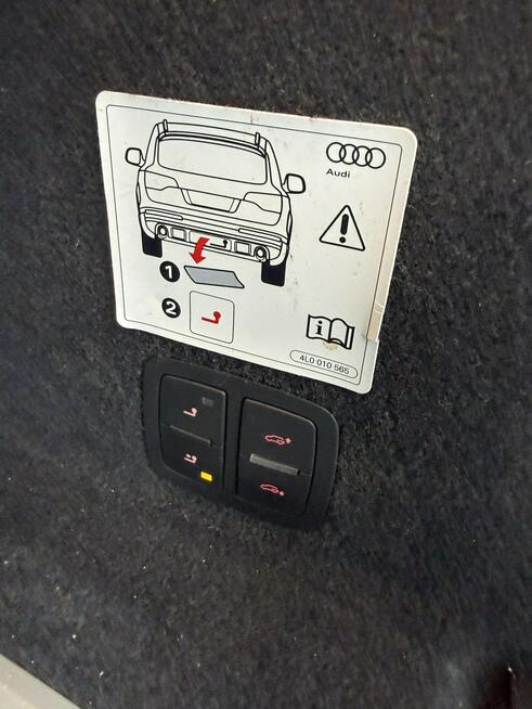 Audi Q7 3,0D 245KM 6-osób 100% bezwyp. Gwarancja Webasto