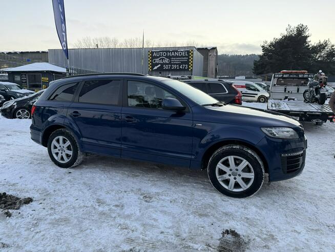 Audi Q7 3,0D 245KM 6-osób 100% bezwyp. Gwarancja Webasto