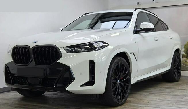 BMW X6 xDrive40d Pakiet M Pro Rabat 111 515 zł! odbiór kwiecień, rocznik 2026