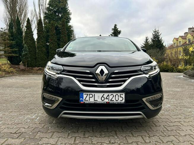 Renault Espace 1.6 dCi | Krajowy | 1 Właściciel | Historia Serwisowa
