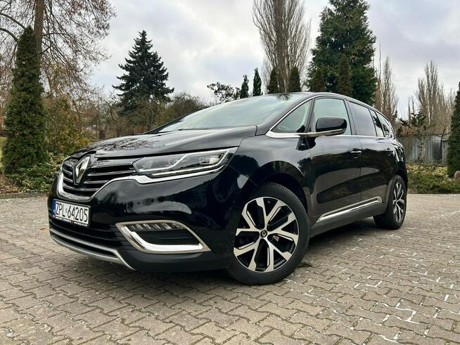 Renault Espace 1.6 dCi | Krajowy | 1 Właściciel | Historia Serwisowa