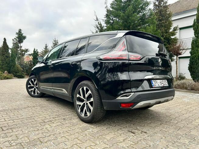 Renault Espace 1.6 dCi | Krajowy | 1 Właściciel | Historia Serwisowa