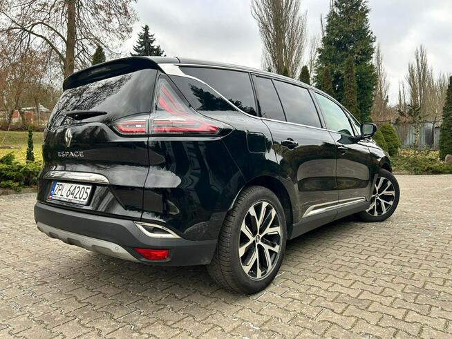 Renault Espace 1.6 dCi | Krajowy | 1 Właściciel | Historia Serwisowa