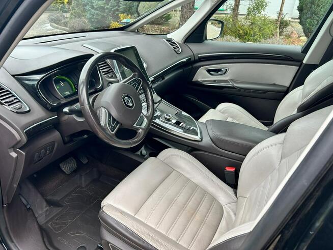 Renault Espace 1.6 dCi | Krajowy | 1 Właściciel | Historia Serwisowa