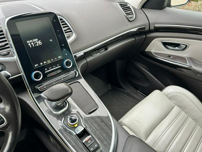 Renault Espace 1.6 dCi | Krajowy | 1 Właściciel | Historia Serwisowa