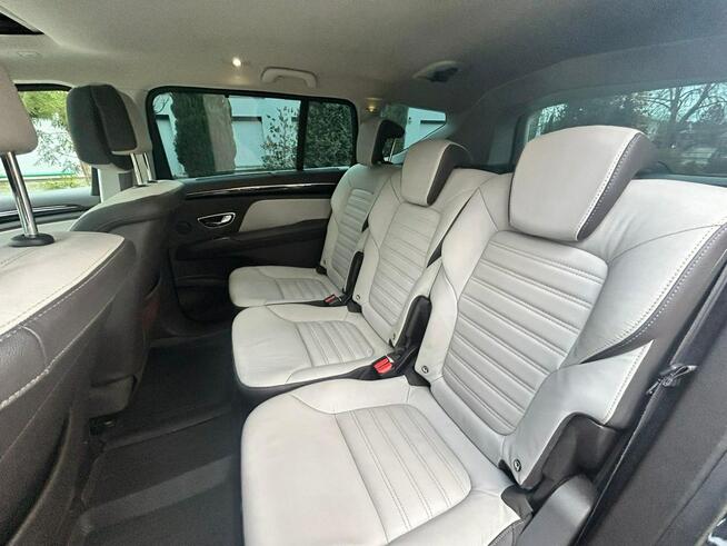 Renault Espace 1.6 dCi | Krajowy | 1 Właściciel | Historia Serwisowa