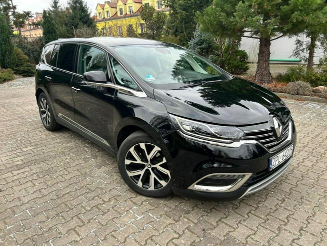 Renault Espace 1.6 dCi | Krajowy | 1 Właściciel | Historia Serwisowa