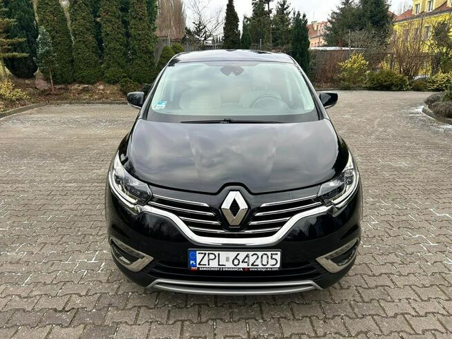Renault Espace 1.6 dCi | Krajowy | 1 Właściciel | Historia Serwisowa